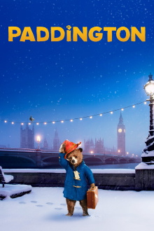 Paddington Trailer