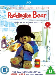 Paddington Bear Trailer
