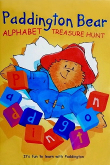 Paddington Bear's Alphabet Treasure Hunt Trailer