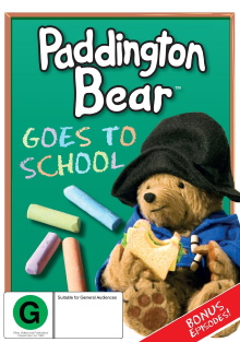 Paddington Goes to School Trailer