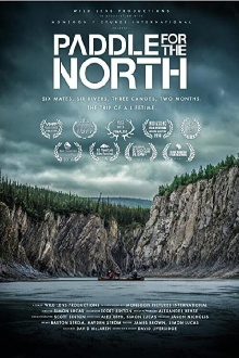 Paddle for the North Trailer