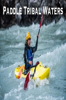 Paddle Tribal Waters Trailer