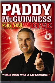 Paddy McGuinness - Plus You! Live Trailer