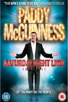 Paddy McGuinness - Saturday Night Live Trailer