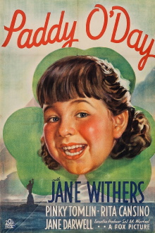 Paddy O'Day Trailer