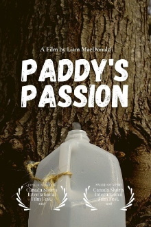 Paddy's Passion Trailer