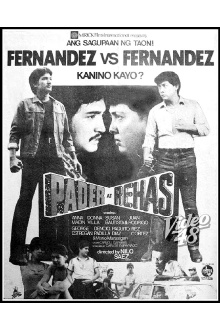 Pader at Rehas Trailer
