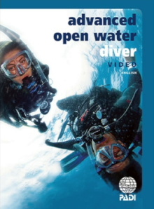 PADI - Advanced Open Water Diver Video Trailer