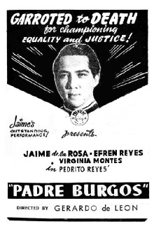 Padre Burgos Trailer