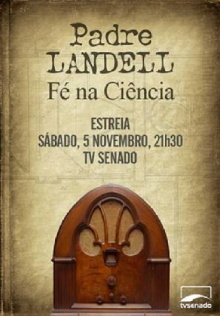 Padre Landell - Fé na ciência Trailer
