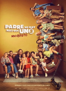 Padre no hay más que uno 5: Nido repleto Trailer
