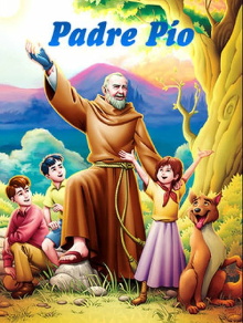 Padre Pio Trailer