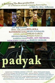 Padyak Trailer