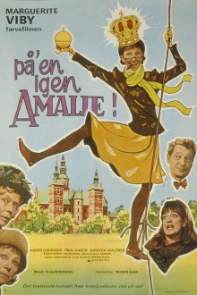 På'en igen Amalie Trailer