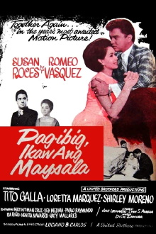 Pag-ibig, Ikaw ang Maysala Trailer