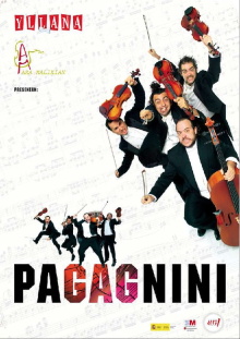 Pagagnini Trailer