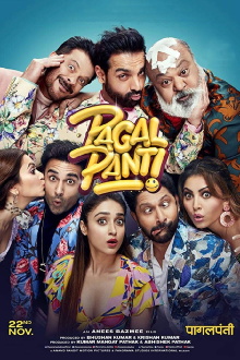 Pagalpanti Trailer