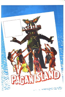Pagan Island Trailer