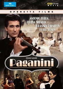 Paganini Trailer