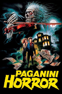 Paganini Horror Trailer