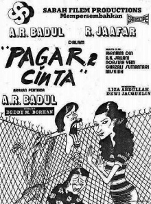 Pagar-Pagar Cinta Trailer