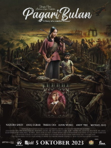 Pagari Bulan Trailer