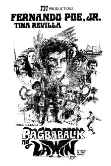 Pagbabalik ng Lawin Trailer
