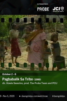 Pagbabalik sa Tribo Trailer