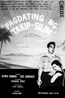 Pagdating ng Takip-silim Trailer