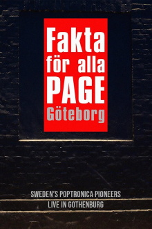 Page – Fakta För Alla Göteborg Trailer