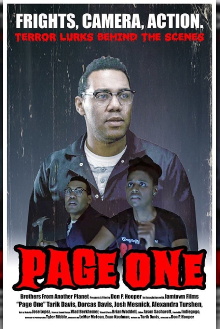 Page One Trailer
