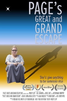 Page's Great and Grand Escape Trailer