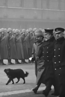 Paget's Horse. Imperial Yeomanry Reviewed by HRH Prince of Wales Trailer