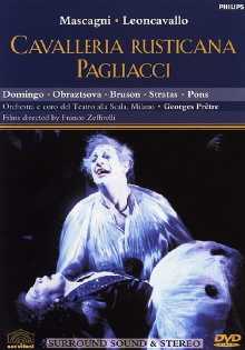 Pagliacci Trailer