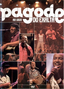 Pagode do Exalta: Ao Vivo Trailer