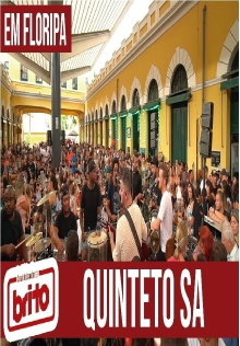 Pagode do QUINTETO S.A. em Floripa Trailer