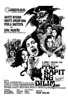 Pagsapit ng Dilim Trailer