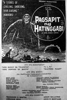 Pagsapit ng Hatinggabi Trailer