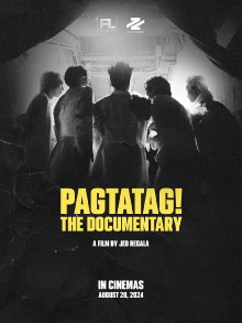 PAGTATAG! The Documentary Trailer