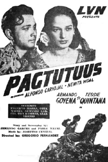 Pagtutuus Trailer