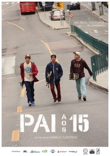 Pai aos 15 Trailer