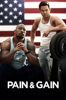 Pain & Gain Trailer