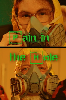 Pain in the Hole Trailer