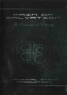 Pain of Salvation: BE Live Trailer