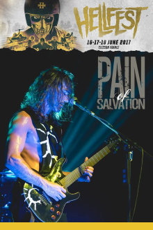 Pain of Salvation: Hellfest Trailer