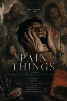 Pain Things Trailer