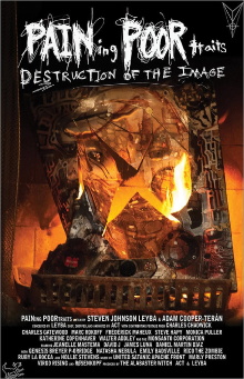 PAINingPOORtraits: Destruction of the Image Trailer
