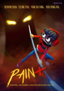 Paint! Trailer