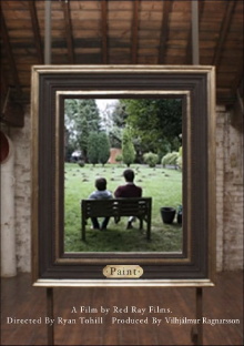 Paint Trailer