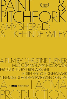 Paint & Pitchfork Trailer